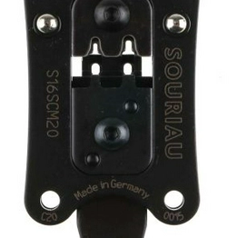 Souriau-Sunbank S16SCM20 image