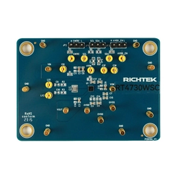 EVB_RT4730WSC Richtek Technology
