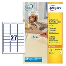 L4737REV-25 Avery Dennison
