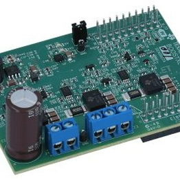 Texas Instruments BOOSTXL-3PHGANINV image