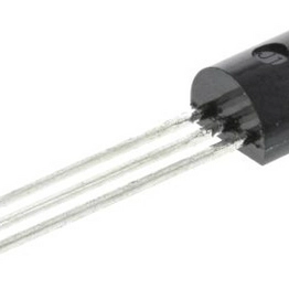 ON Semiconductor BC33740BU image