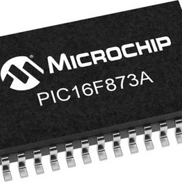 Microchip Technology PIC16F873A-I/SS image