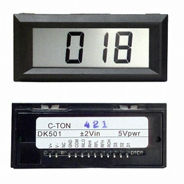 DK502 C-TON Industries