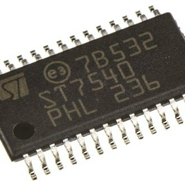 STMicroelectronics ST7540 image
