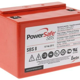 SBS8 EnerSys