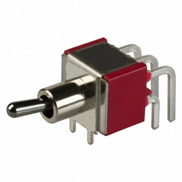 E-SWITCH 100DP1T2B4M6QE image
