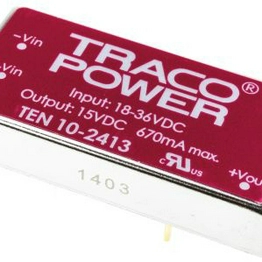 TRACO Power TEN 10-2413 image