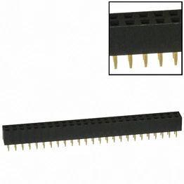 Sullins Connector Solutions NPPN252AFCN-RC image