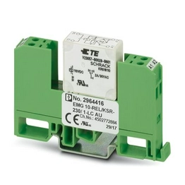EMG 10-REL/KSR-230/ 1-LC AU PHOENIX CONTACT