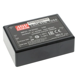 Mean-Well USA, Inc. LDH-45B-1050 image