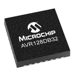 Microchip Technology AVR128DB32-I/RXB image