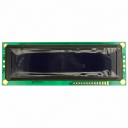 BOE Varitronix MDLS-16268B-ST-LV-NEGBLUE-LED04G image