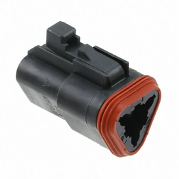 TE Connectivity DT06-3S-CE06 image