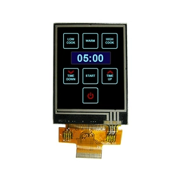 Newhaven Display NHD-1.8-128160EF-CTXI#-FT image