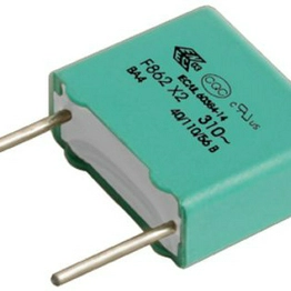 KEMET F862DU125K310ZLH0J image