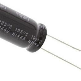 nichicon UPW1V471MPD image