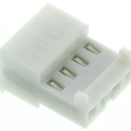 TE Connectivity 3-643814-4 image