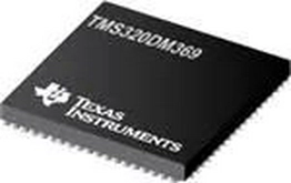 Texas Instruments TMS320DM369ZCE image
