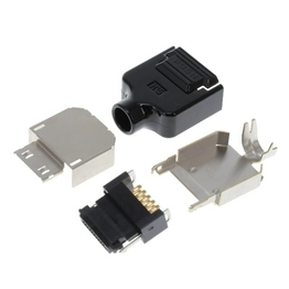 Hirose Electric 3240-10P-C(50) image