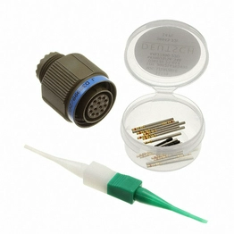 TE Connectivity D38999/26WB35SN image