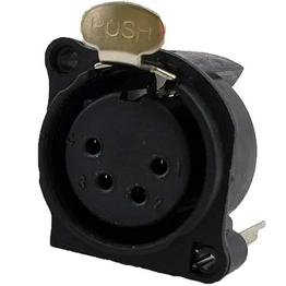 IO-XLR4-F-EV IO Audio Technologies