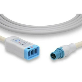 ECG TRUNK CABLES TWIN PIN CONNECTOR International Lighting