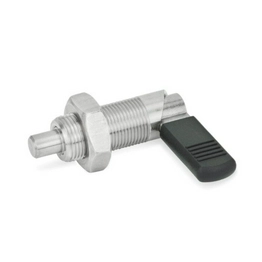612-5-M12X1.5-BK-NI JW Winco