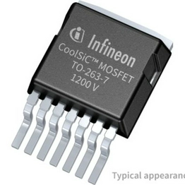 Infineon Technologies IMBG120R030M1HXTMA1 image