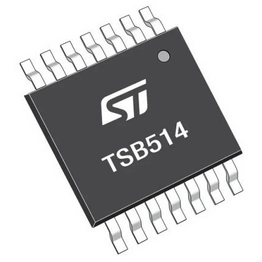 STMicroelectronics TSB514IYPT image