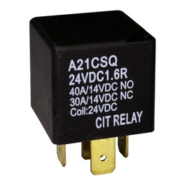 A21CSQ24VDC1.6R Circuit Interruption Technology