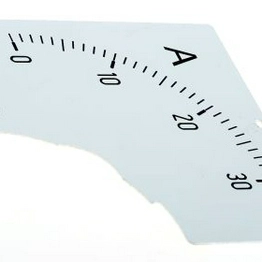 D72MC DIAL 0/30A HOBUT