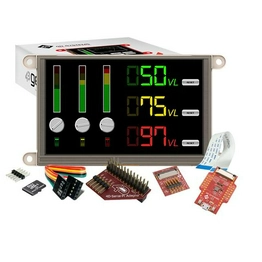 4D Systems SK-GEN4-50DT-SB-PI image