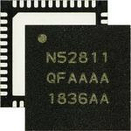 NRF52811-QFAA-R Nordic Semiconductor