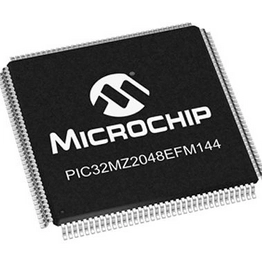 Microchip Technology PIC32MZ2048EFM144-I/PL image