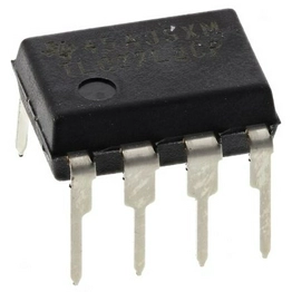 Texas Instruments TLC27L2CP image
