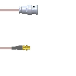 Q-0I0100001.25M Amphenol Custom Cable