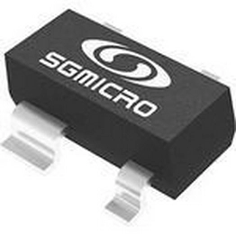 SGM811-XXKA4/TR SGMICRO