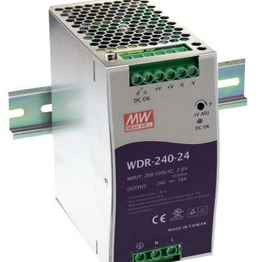 Mean-Well USA, Inc. WDR-240-48 image