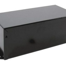 Hammond Manufacturing 1411FBXBK image