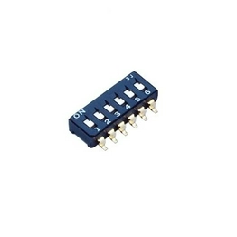 NIDEC COMPONENTS CORPORATION CFS-0601TB image