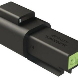 Amphenol AT04-2P-RD01BLK image