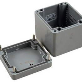 1590ZGRP084 Hammond Manufacturing