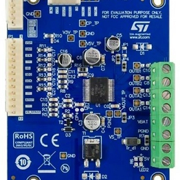 STMicroelectronics AEK-MOT-SM81M1 image