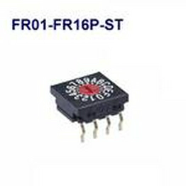 FR01-FR16P-ST NKK Switches