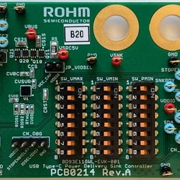 ROHM BD93E11GWL-EVK-001 image