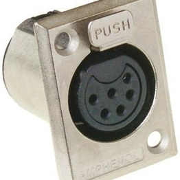 Amphenol AC6AFPZ image