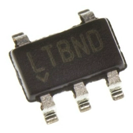 Analog Devices LTC6101BCS5#TRMPBF image