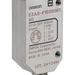 OMRON E3AS-F1500IMT M3 image
