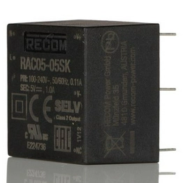 RECOM Power RAC05-05SK image