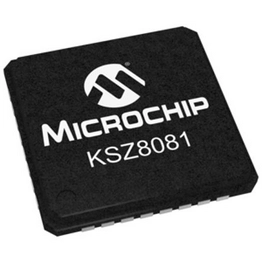Microchip Technology KSZ8081MNXIA-TR image